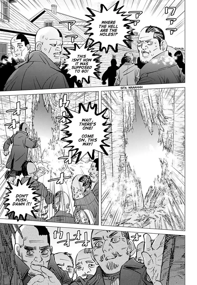 Golden Kamui Chapter 180 14